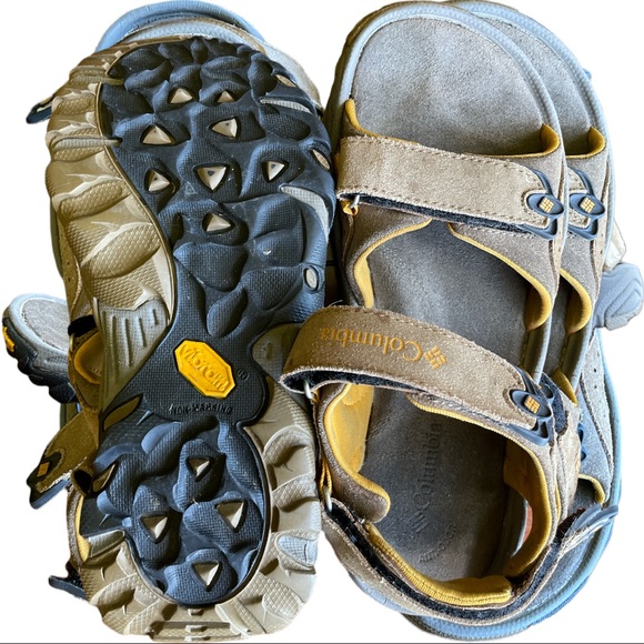 Men's Columbia™ Ankle Strap Sandal - Picture 4 of 6